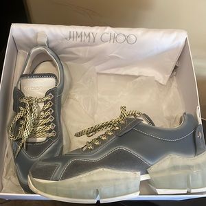 COPY - Jimmy Choo Size 9 worn 2x for two Indoor Events